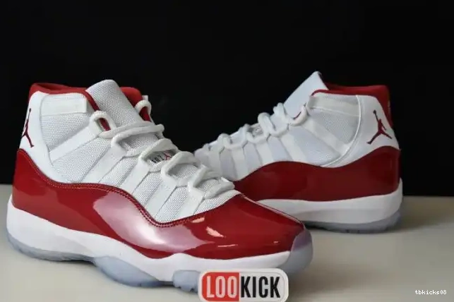 Reps TBkick Cherry 11 CT8012-116 Jordan Air 0618